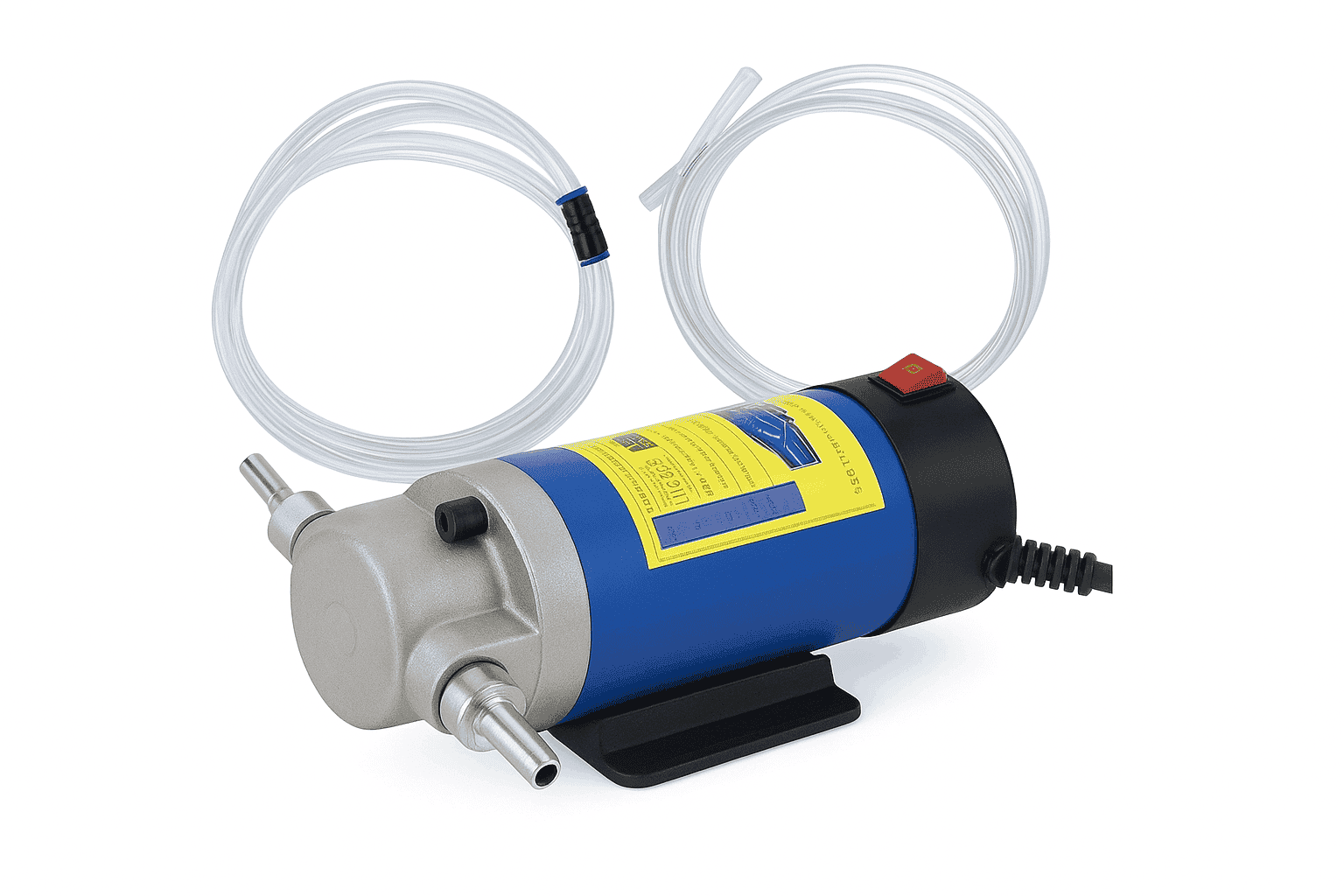 12V/24V Oil Transfer Pump for Cars, Motorcycles & Boats-12V / GERMANY