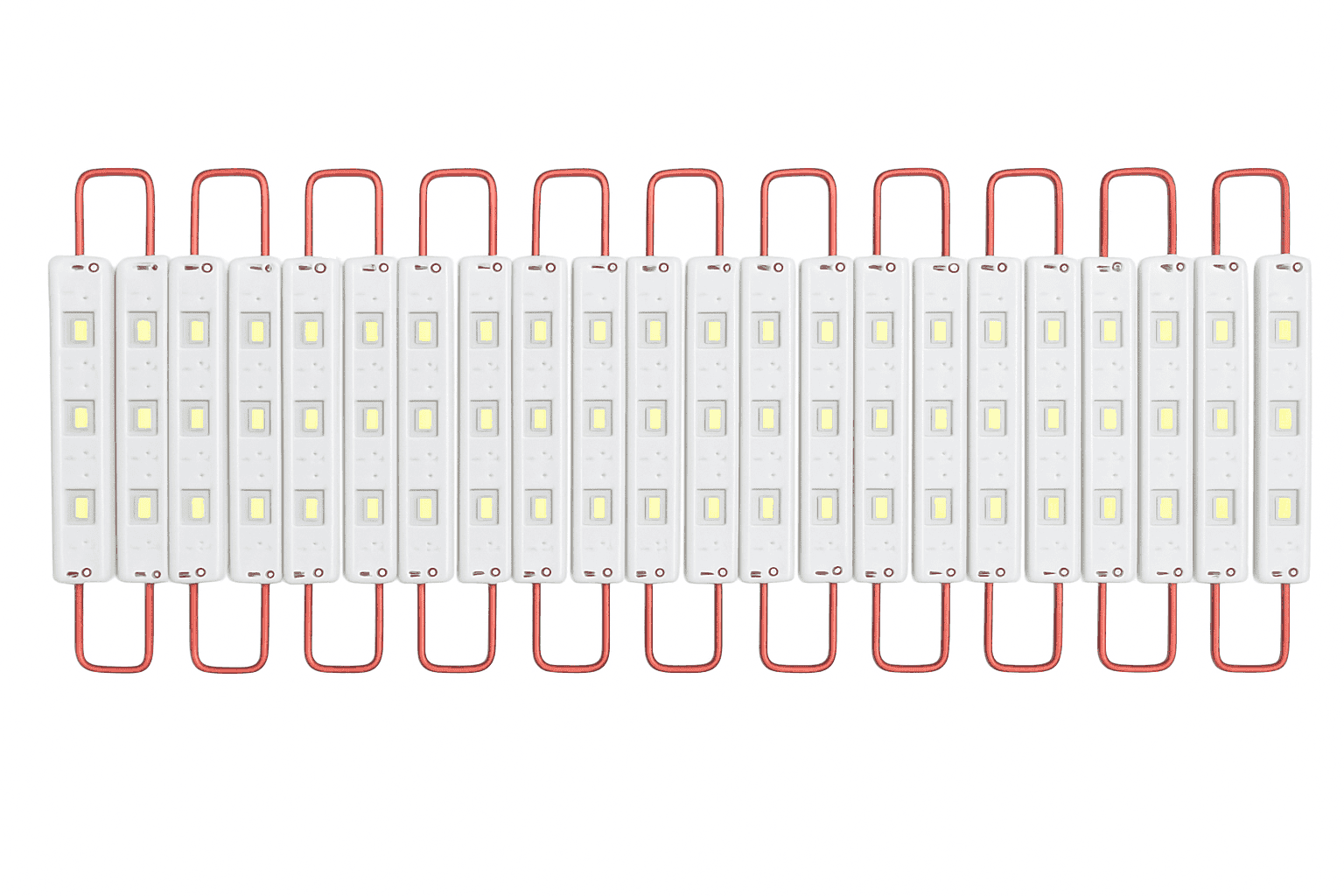 12V 60 LED Interior Van Light Kit White-Russian Federation