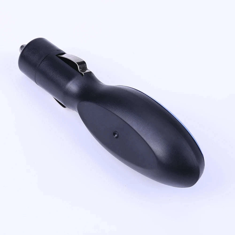12V Car Fuel Saver Plug-In Device for Improved Efficiency-france