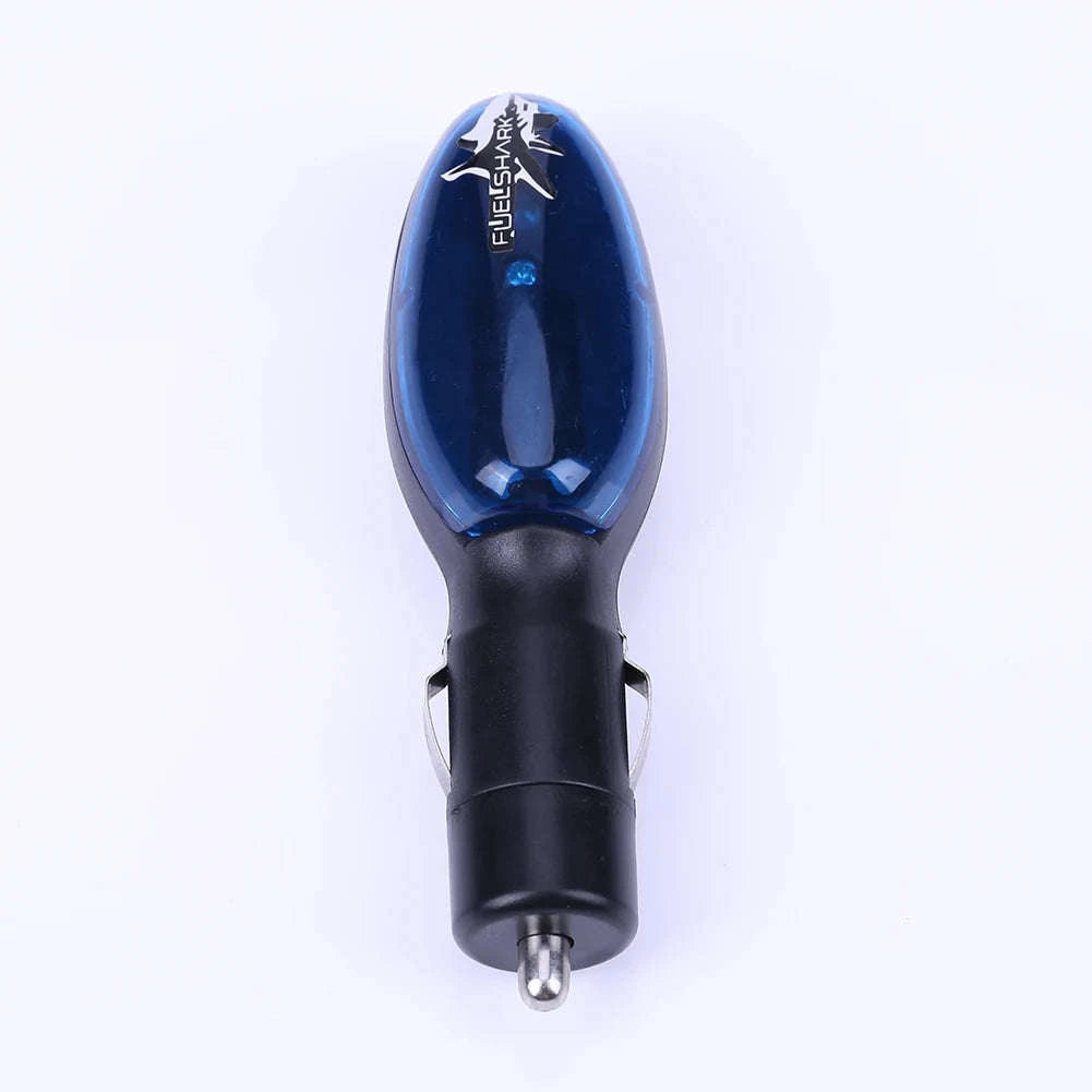 12V Car Fuel Saver Plug-In Device for Improved Efficiency-france