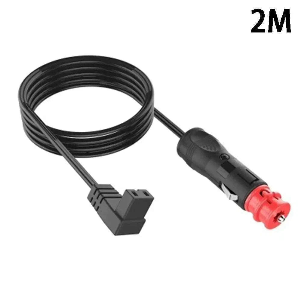 12V Car Refrigerator Power Cord 2M-2m