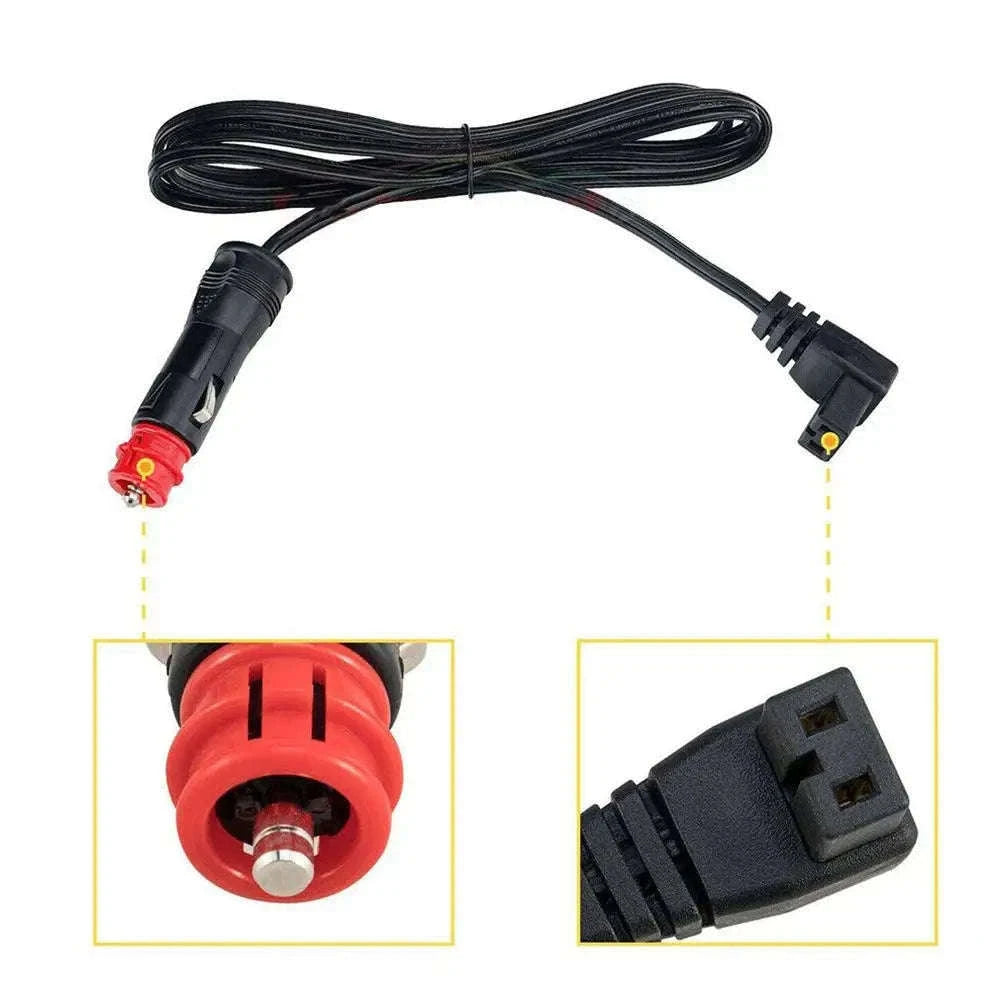12V Car Refrigerator Power Cord 2M-2m