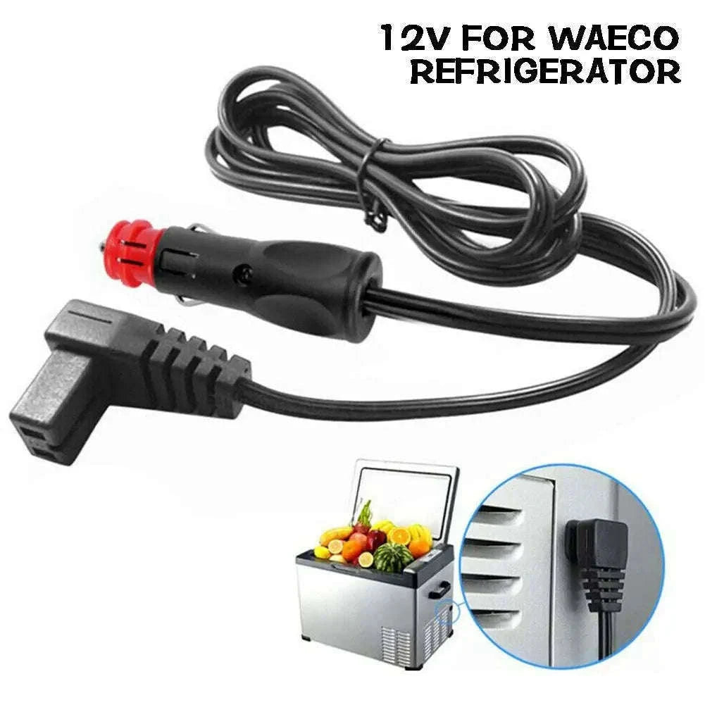 12V Car Refrigerator Power Cord 2M-2m