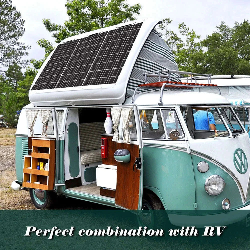 12V Flexible Solar Panel 600W 100W 200W 300W 400W 500W Bendable Waterproof Monocrystalline Best Solar Panel China for RV Boat-400w Solar Panel / spain