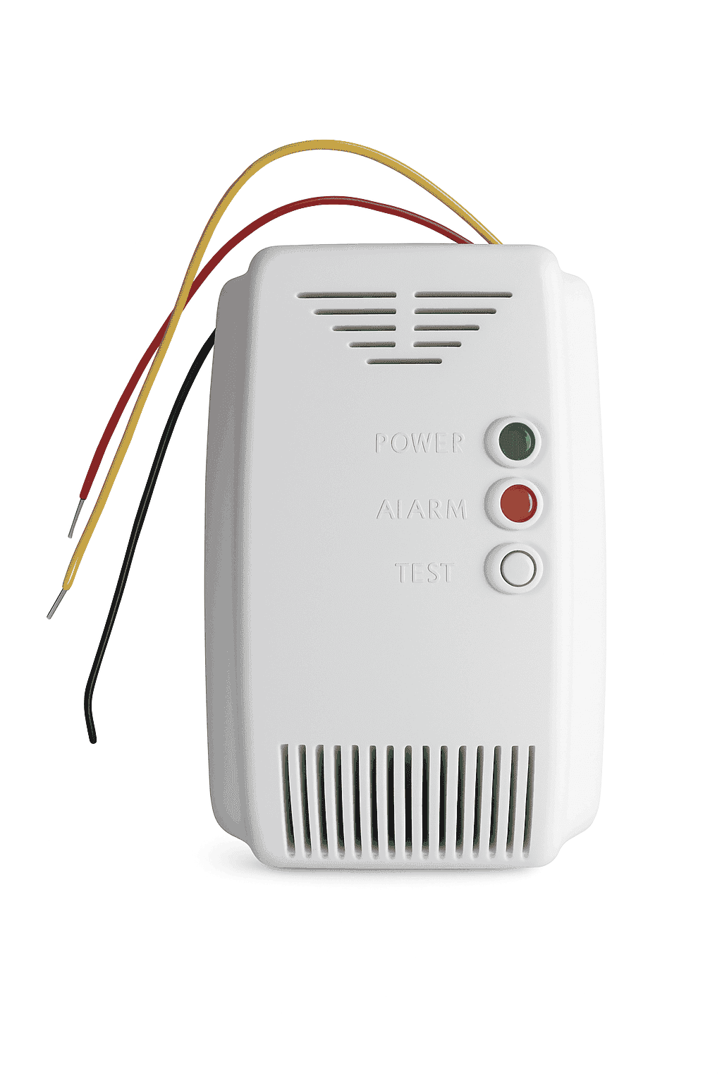12V Gas Detector Alarm for Campers, Boats and Vehicles-Default Title