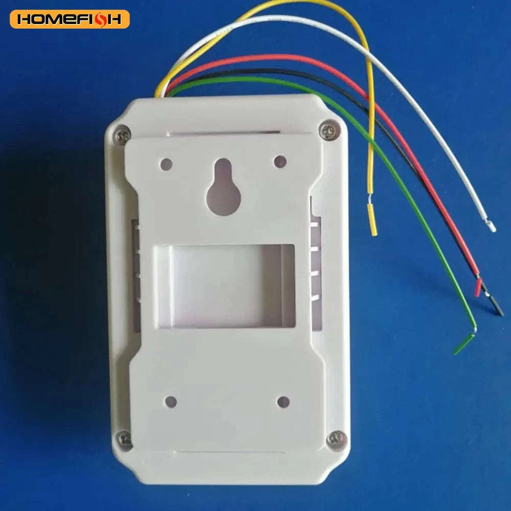 12V Gas Detector Alarm for Campers, Boats and Vehicles-Default Title