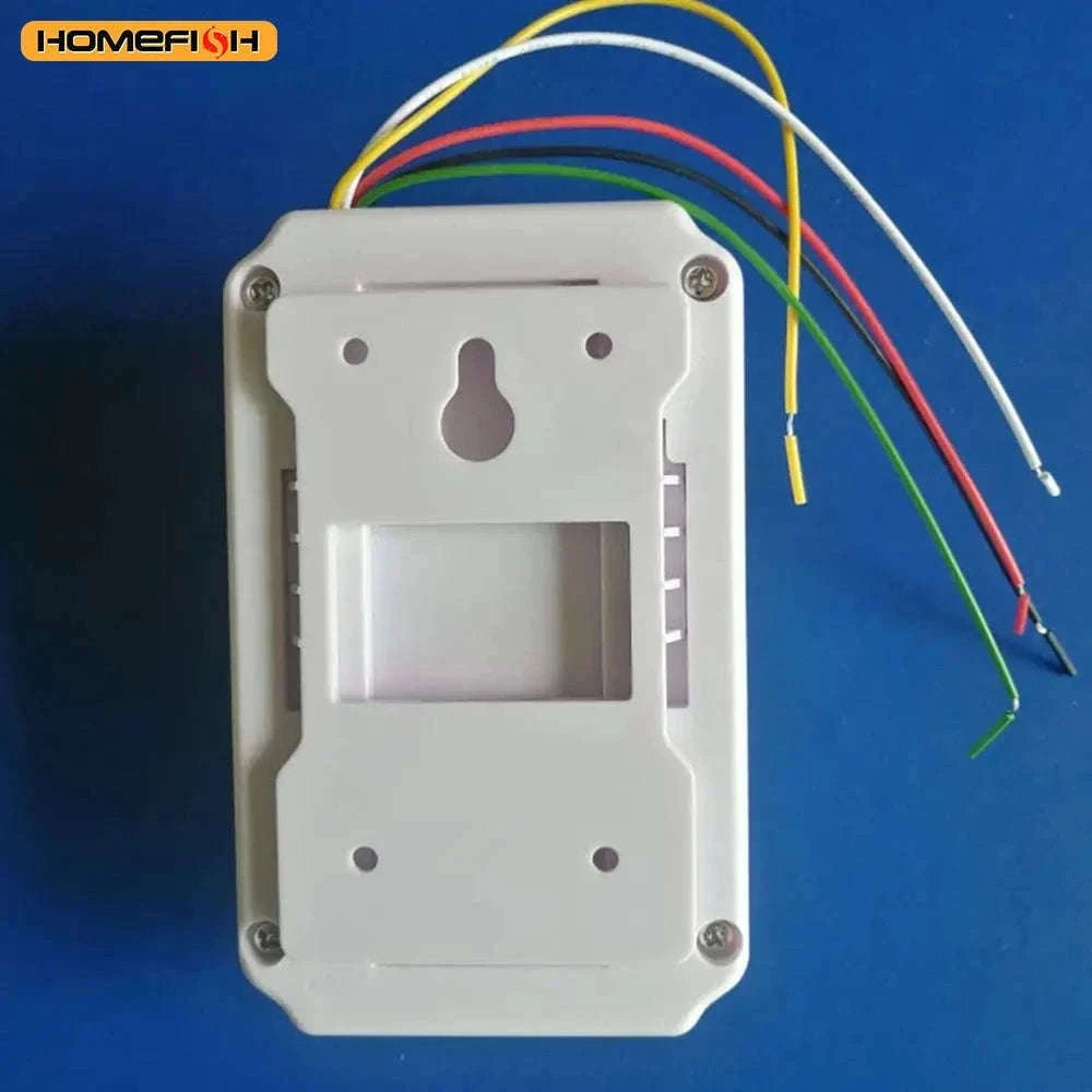 12V Gas Detector Alarm for Campers, Boats and Vehicles-Default Title