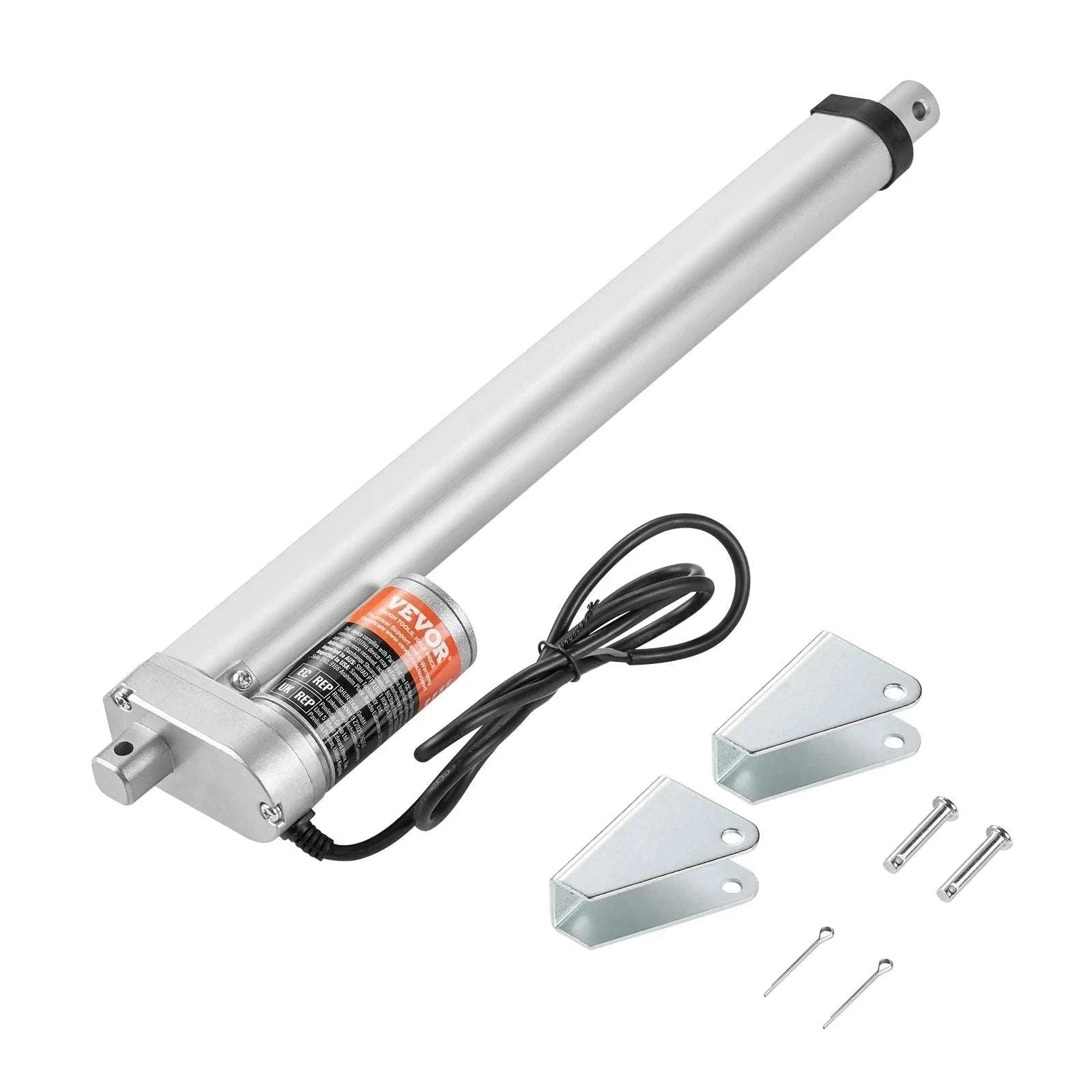 12V Linear Actuator 1000N Electric Motor with Multiple Stroke Options-500MM / Other / GERMANY