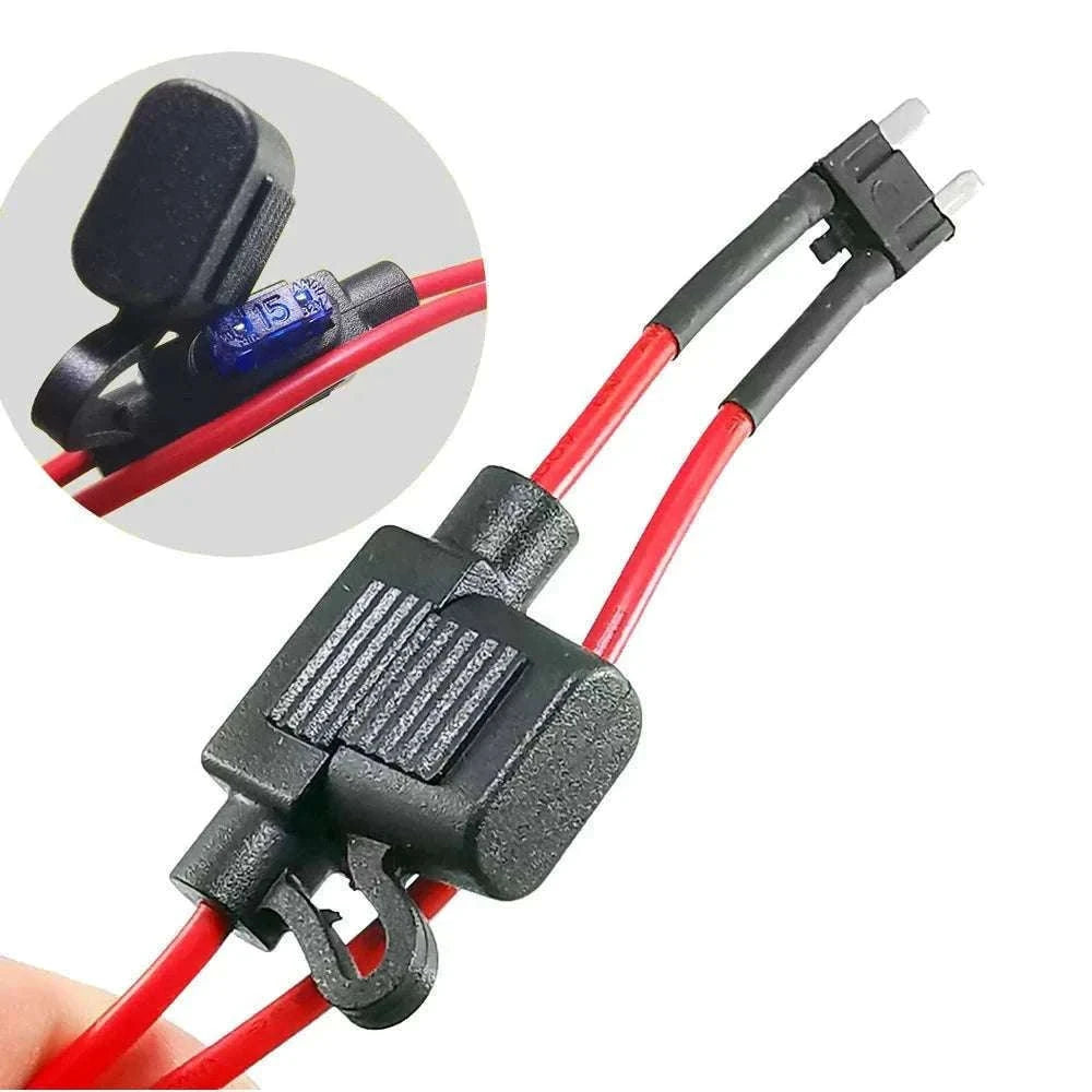 12V RFID Car Immobilizer Engine Lock Anti-Theft System-Default Title