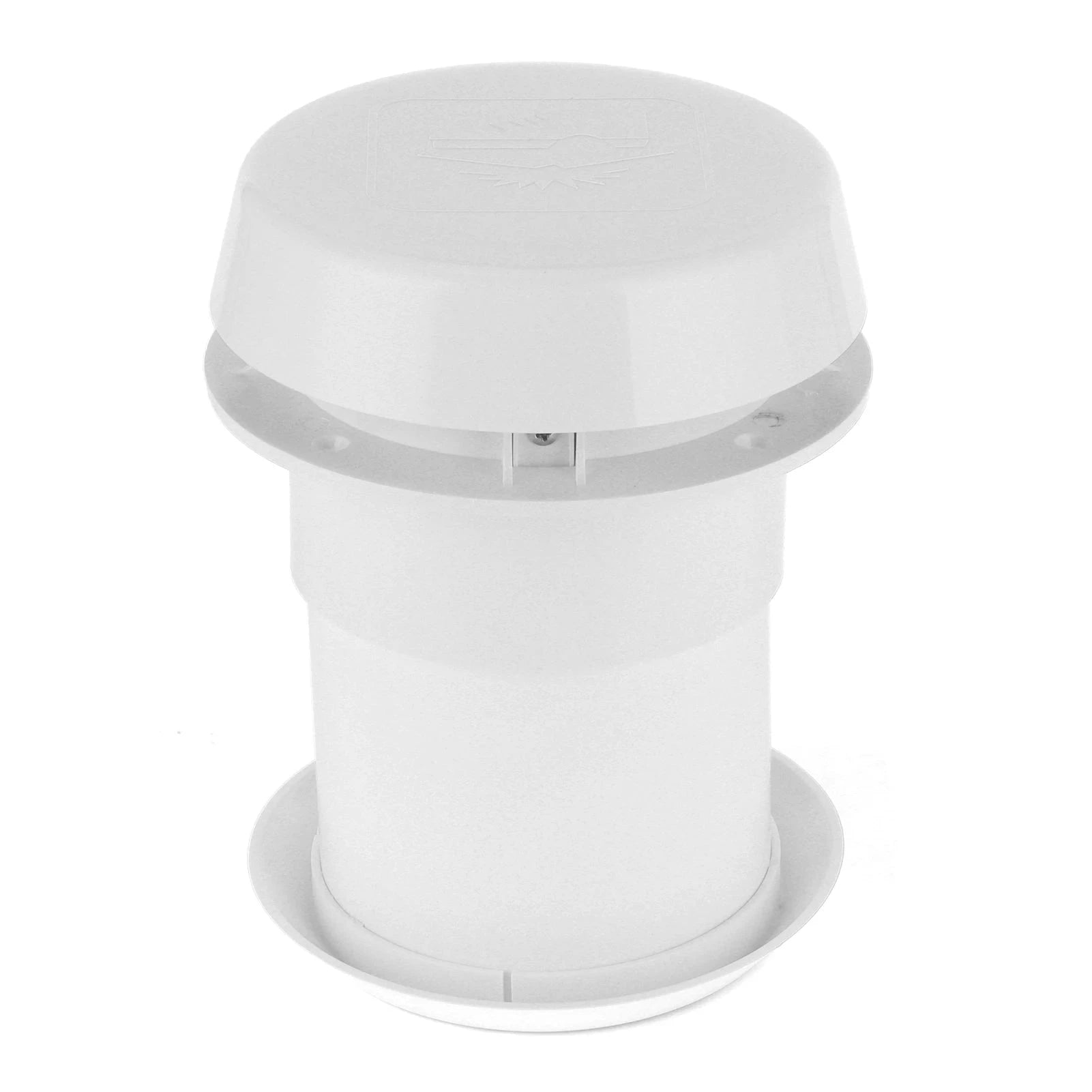 12V RV Roof Exhaust Fan for Quiet Ventilation and Cooling-as shown / China Mainland