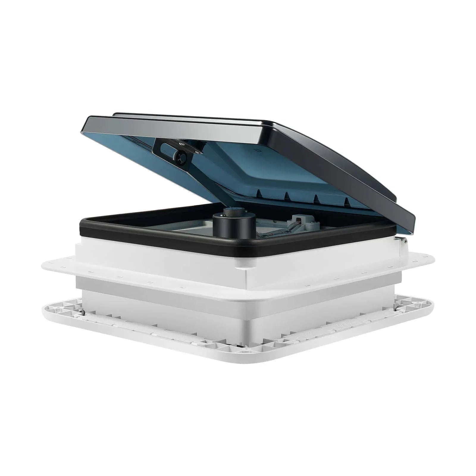12V RV Ventilation Fan with LED Light 280x280mm-WHITE / spain