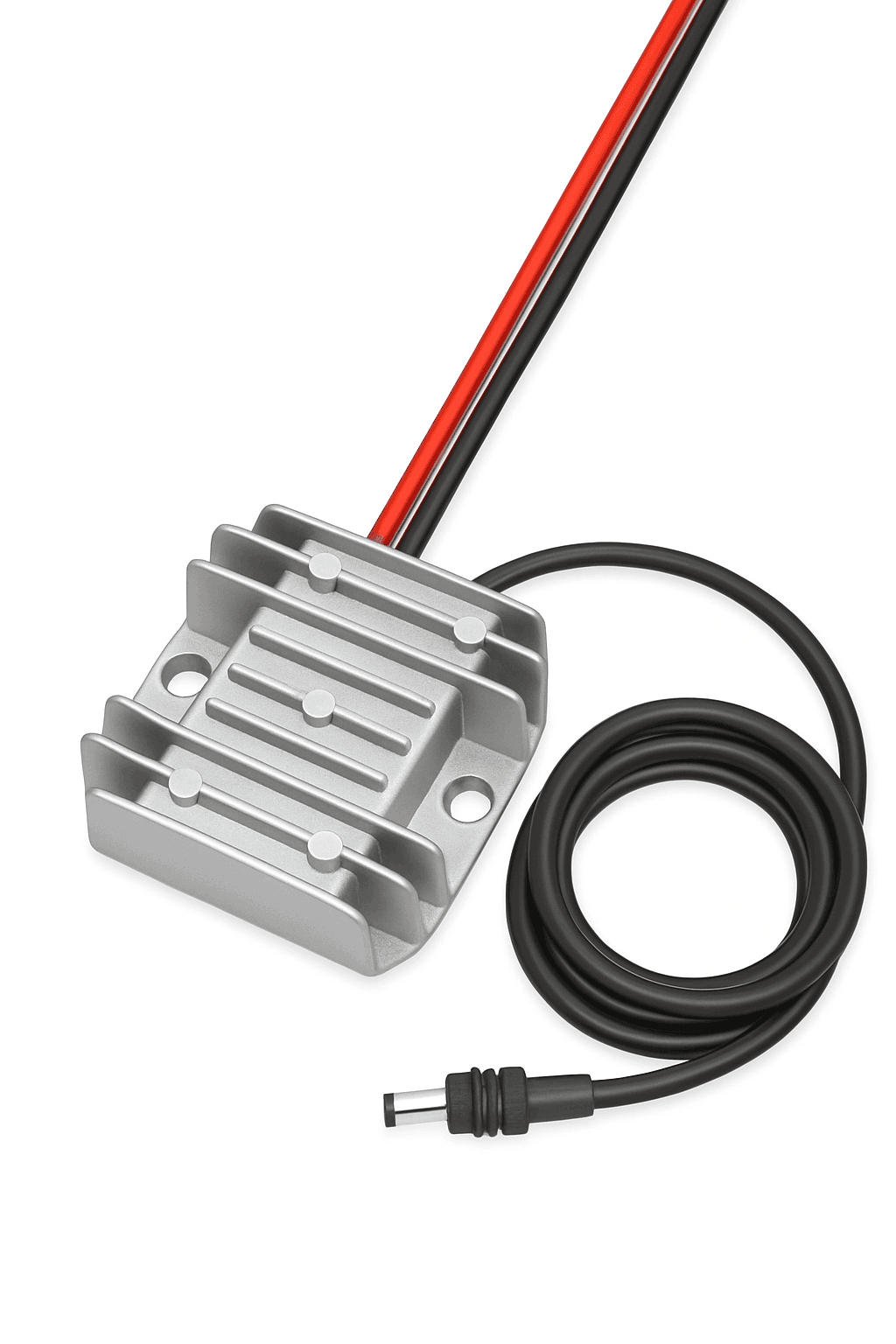 12V to 30V 3.5A DC Step-Up Car Adapter for Vehicle and RV Power Supply-China Mainland