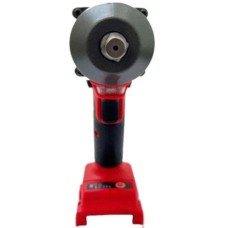 1300Nm Cordless Brushless Impact Wrench for Car & Truck Repair-Nobattery