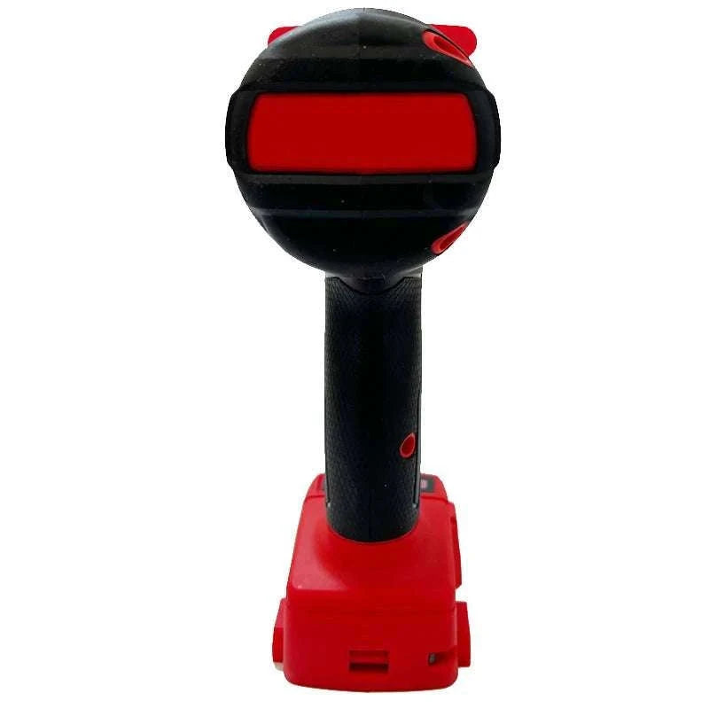 1300Nm Cordless Brushless Impact Wrench for Car & Truck Repair-Nobattery