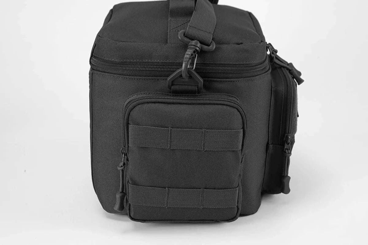13L Tactical Thermal Cooler Bag-Green / United Kingdom