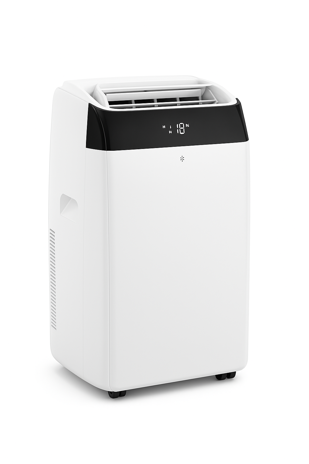 14000 BTU Portable Air Conditioner 3-in-1 with Remote Control and Sleep Mode