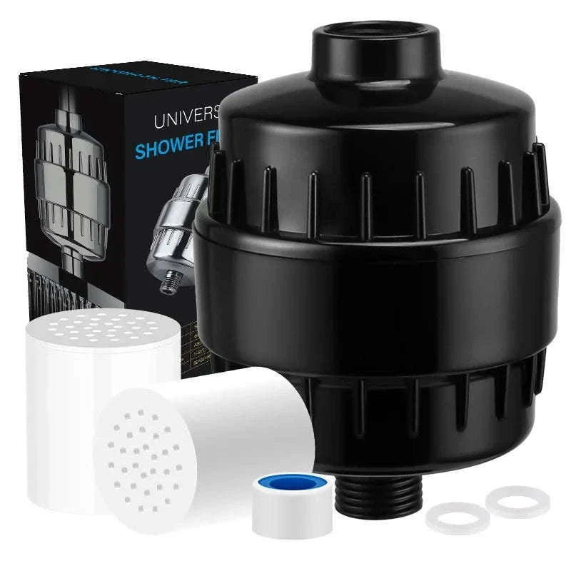 15/20 Stage High Output Shower Water Filter-20 Stages Filter / China Mainland
