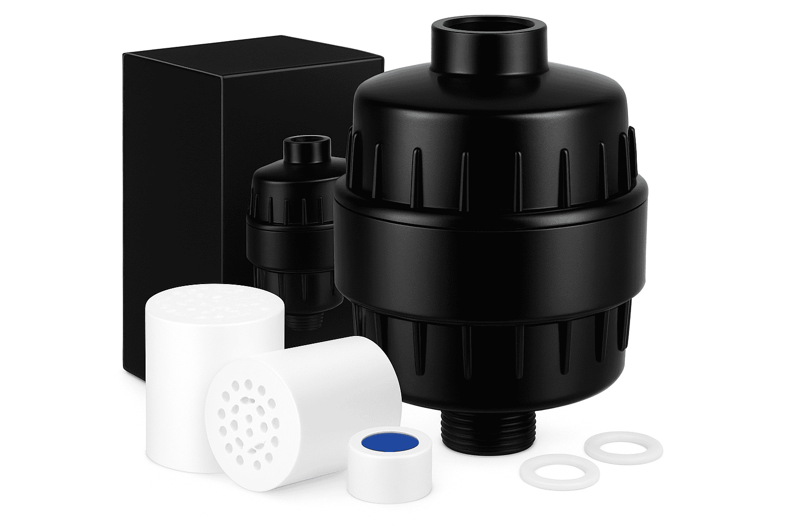 15/20 Stage High Output Shower Water Filter-20 Stages Filter / China Mainland