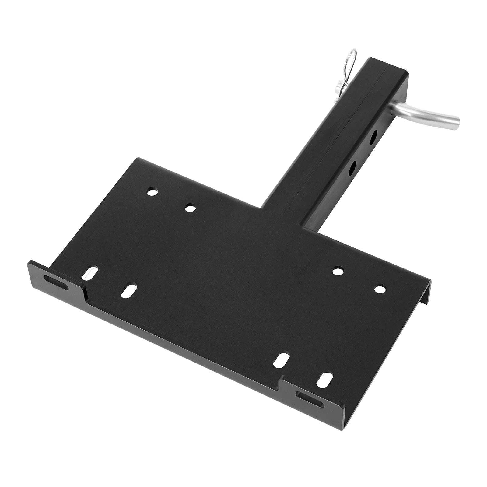 15000 lbs Trailer Hitch Winch Mount for 2" Receiver ATV UTV Truck-3600 lbs / United States