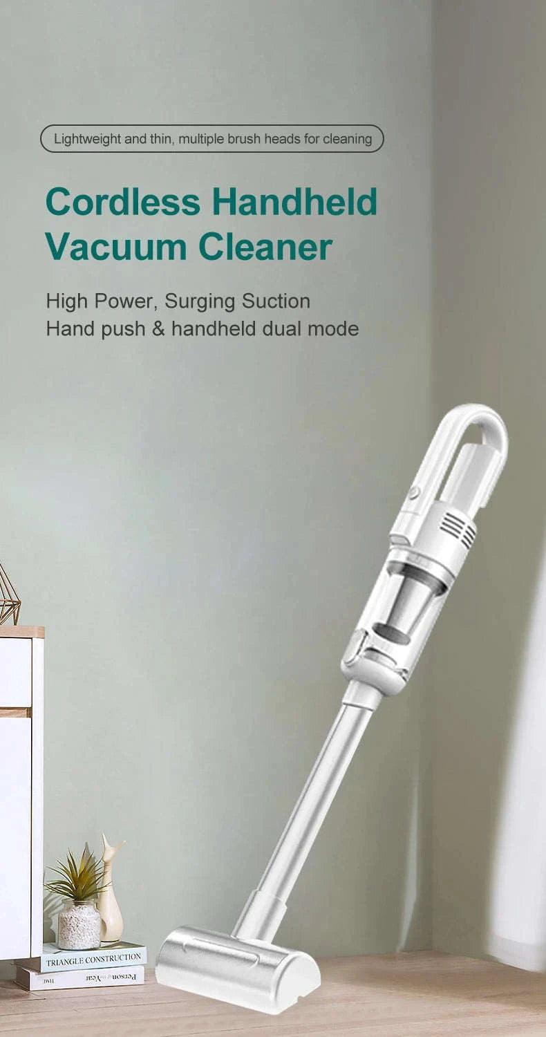 15000Pa Multifunctional Handheld Vacuum Cleaner-200545-Long