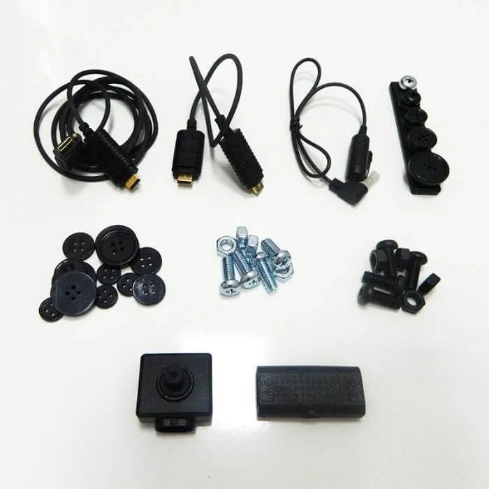 LawMate PV-500EVO2U z CMD-BU20U Kompletny Zestaw Nagrywający