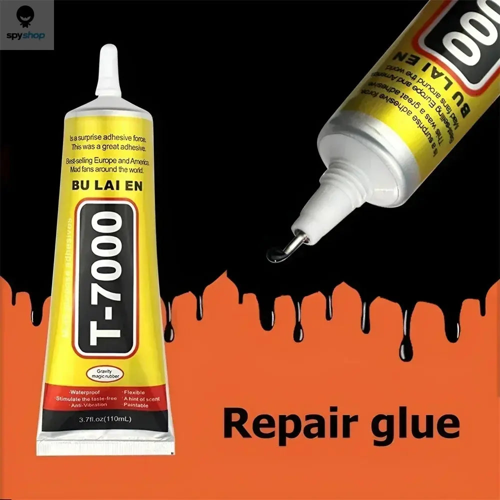 15ML 50ML 110ML B-7000 Clear Contact Phone Repair Adhesive Universal Glass Plastic DIY Glue T7000 with Precision Applicator Glue Spy-shop.com