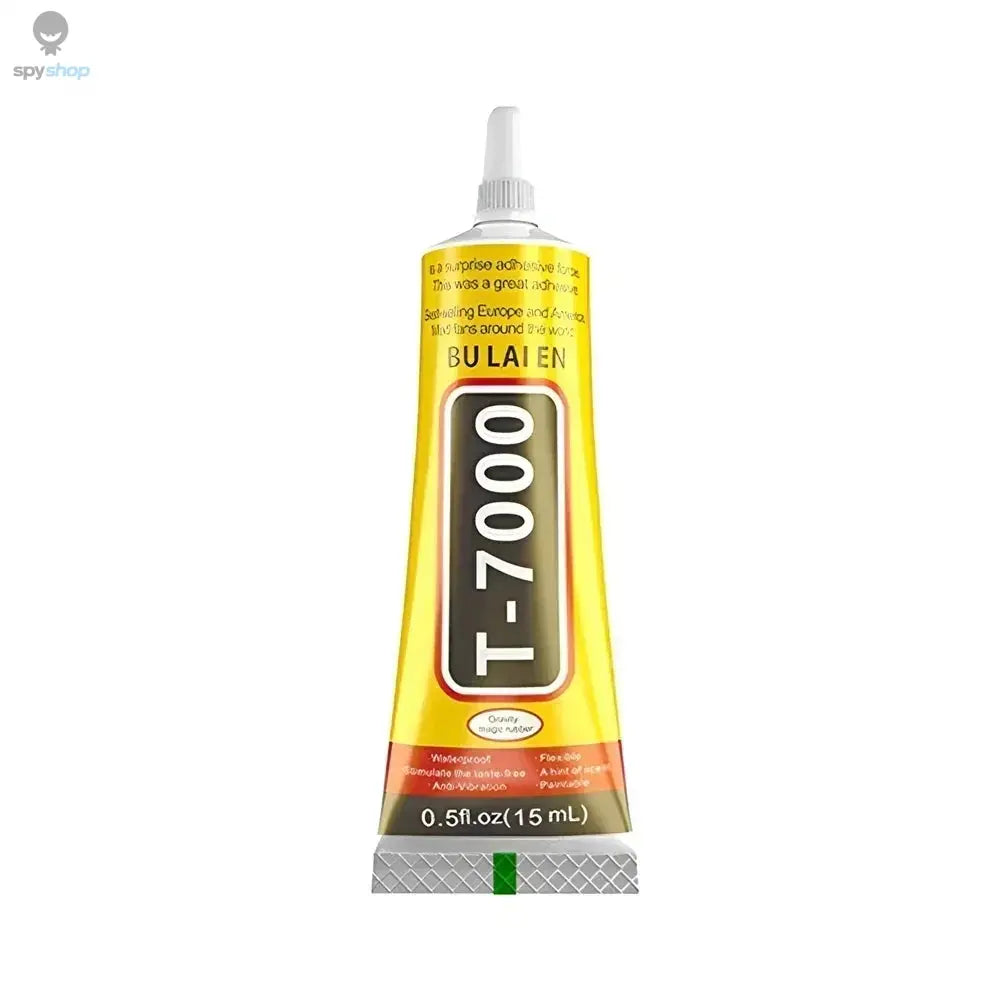 15ML 50ML 110ML B-7000 Clear Contact Phone Repair Adhesive Universal Glass Plastic DIY Glue T7000 with Precision Applicator Glue Spy-shop.com