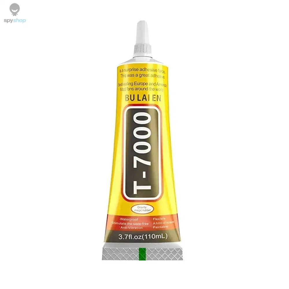 15ML 50ML 110ML B-7000 Clear Contact Phone Repair Adhesive Universal Glass Plastic DIY Glue T7000 with Precision Applicator Glue Spy-shop.com