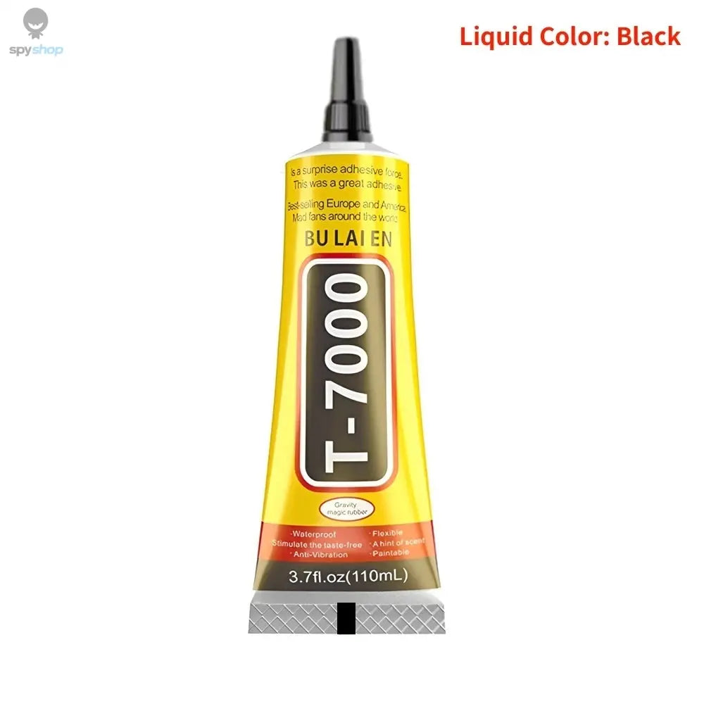 15ML 50ML 110ML B-7000 Clear Contact Phone Repair Adhesive Universal Glass Plastic DIY Glue T7000 with Precision Applicator Glue Spy-shop.com