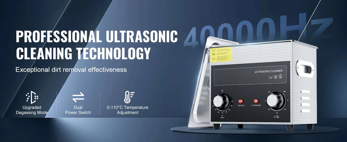 15L 30L Ultrasonic Cleaner with Heater and Timer-15L / Poland