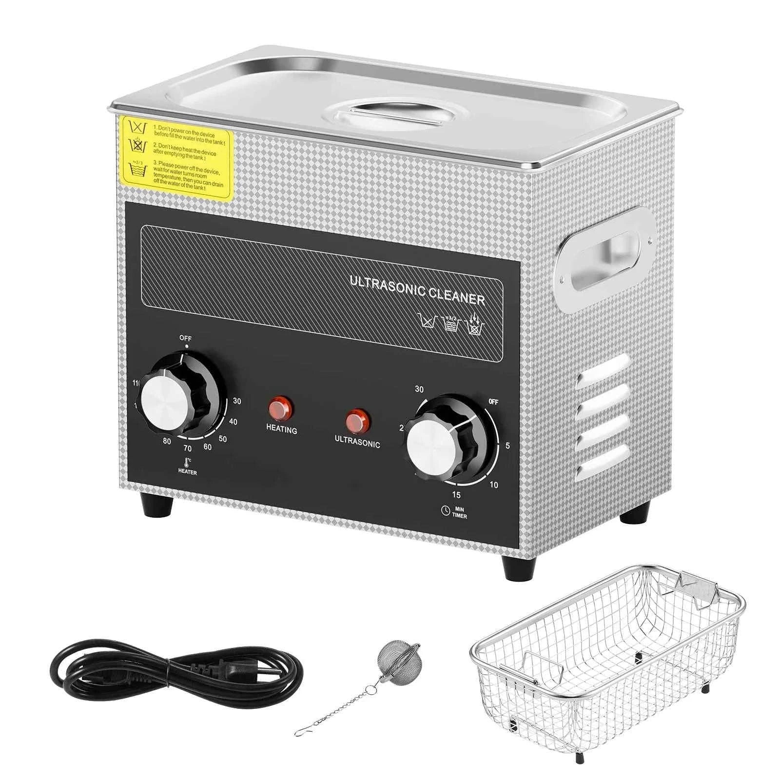 15L 30L Ultrasonic Cleaner with Heater and Timer-15L / Poland