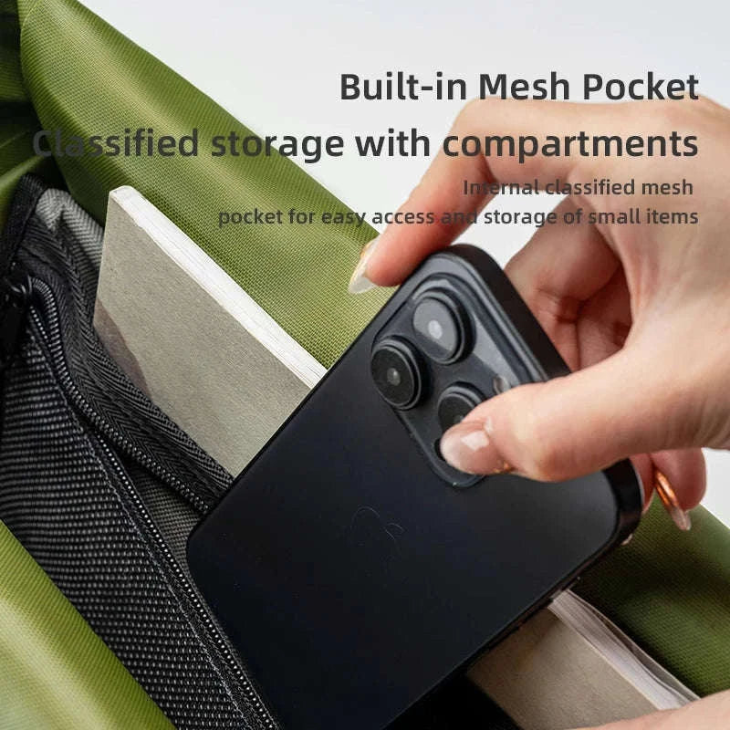 15L Bicycle Front & Fork Waterproof Bag Saddle Storage Pack-3014009103 / 15L