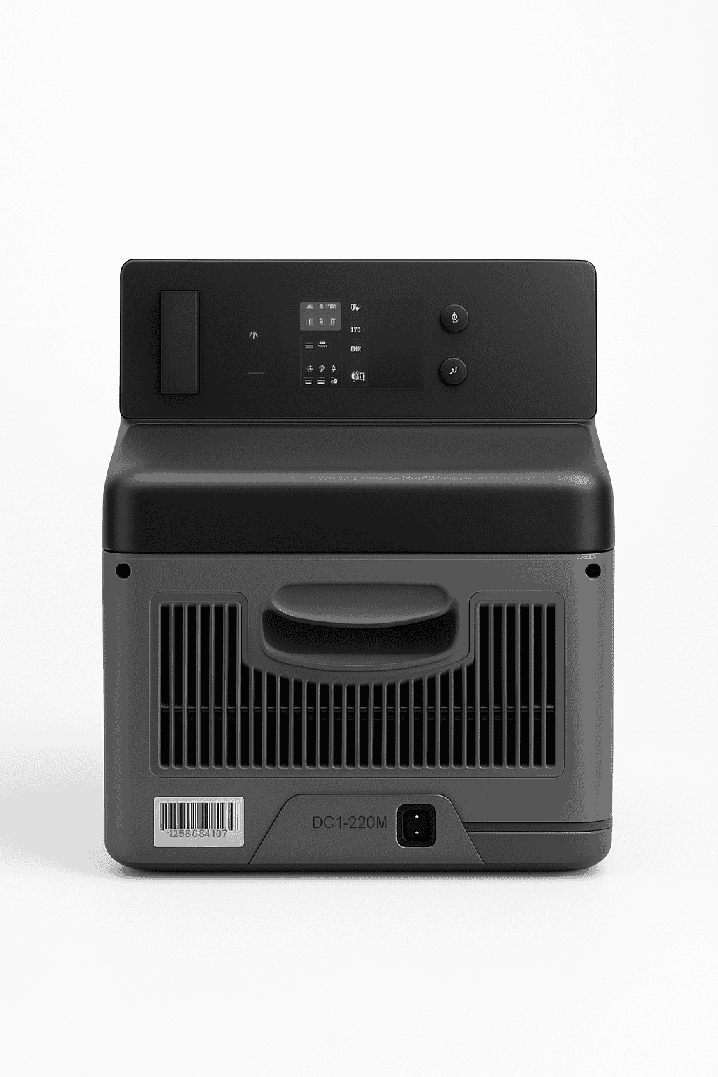 15L Portable Car Fridge Freezer -20℃ to 10℃ 12/24V & AC-15L / CZECH REPUBLIC