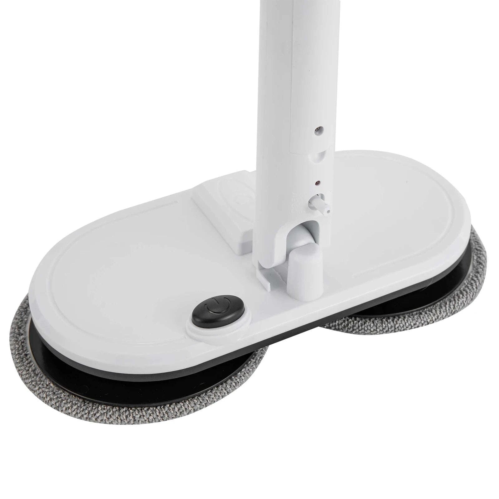 15W Cordless Electric Mop with 60-Minute Battery Life and 150RPM Rotation-United States