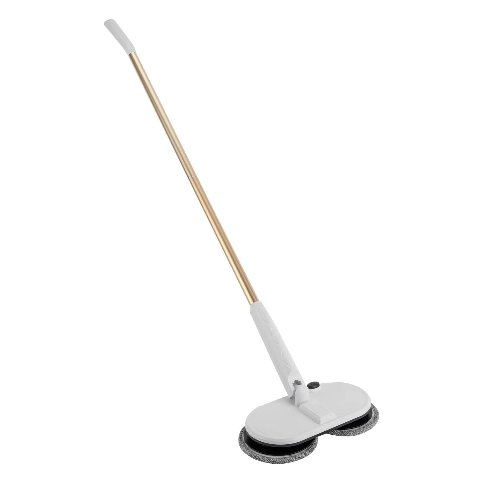 15W Cordless Electric Mop with 60-Minute Battery Life and 150RPM Rotation-United States