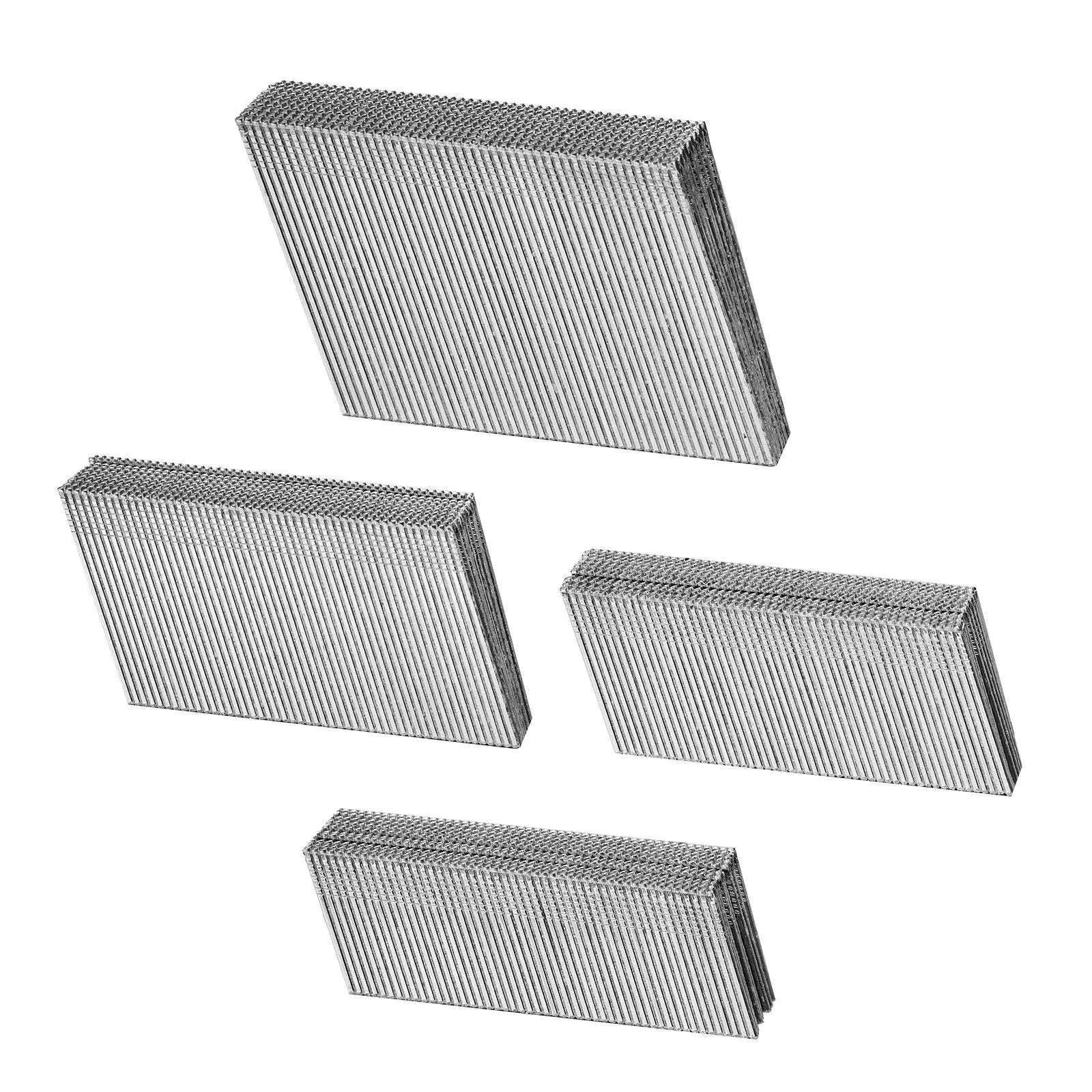 16 Gauge Angled Finish Nails 2000 Count for 20° Nail Guns-United States