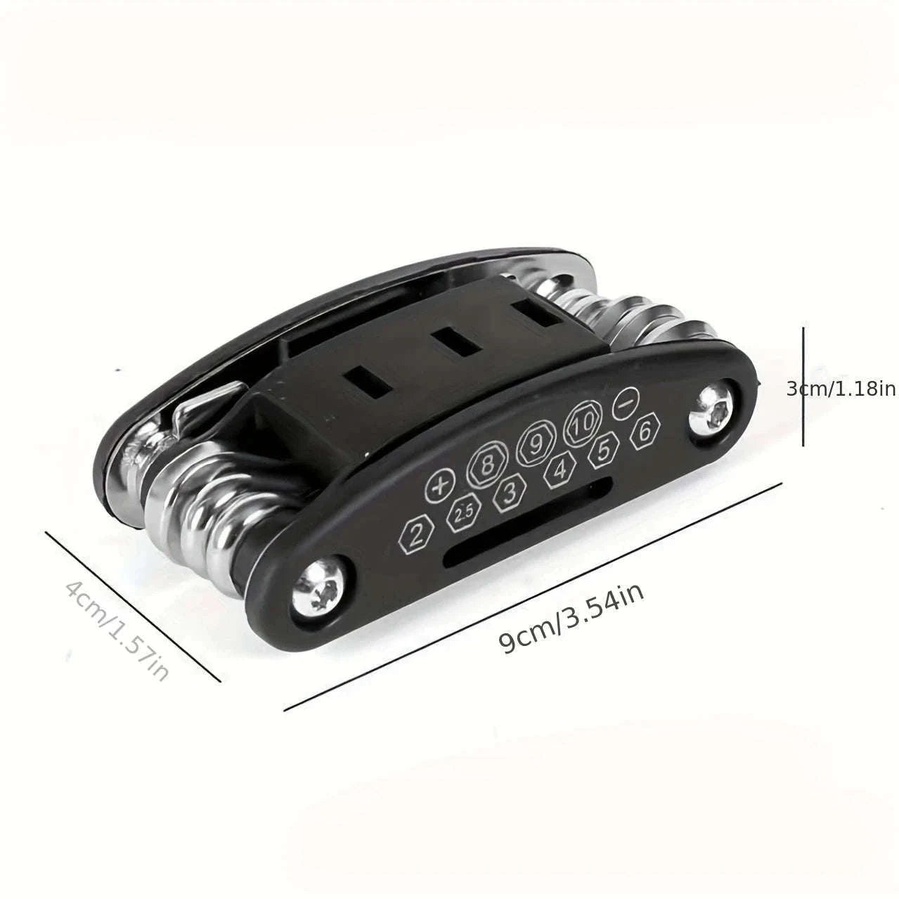16-in-1 Socket Wrench Set with Rotating Head for Easy Repairs-grey
