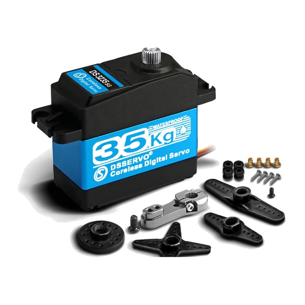 DS3235 Digital RC Servo - 180 or 270 Degrees