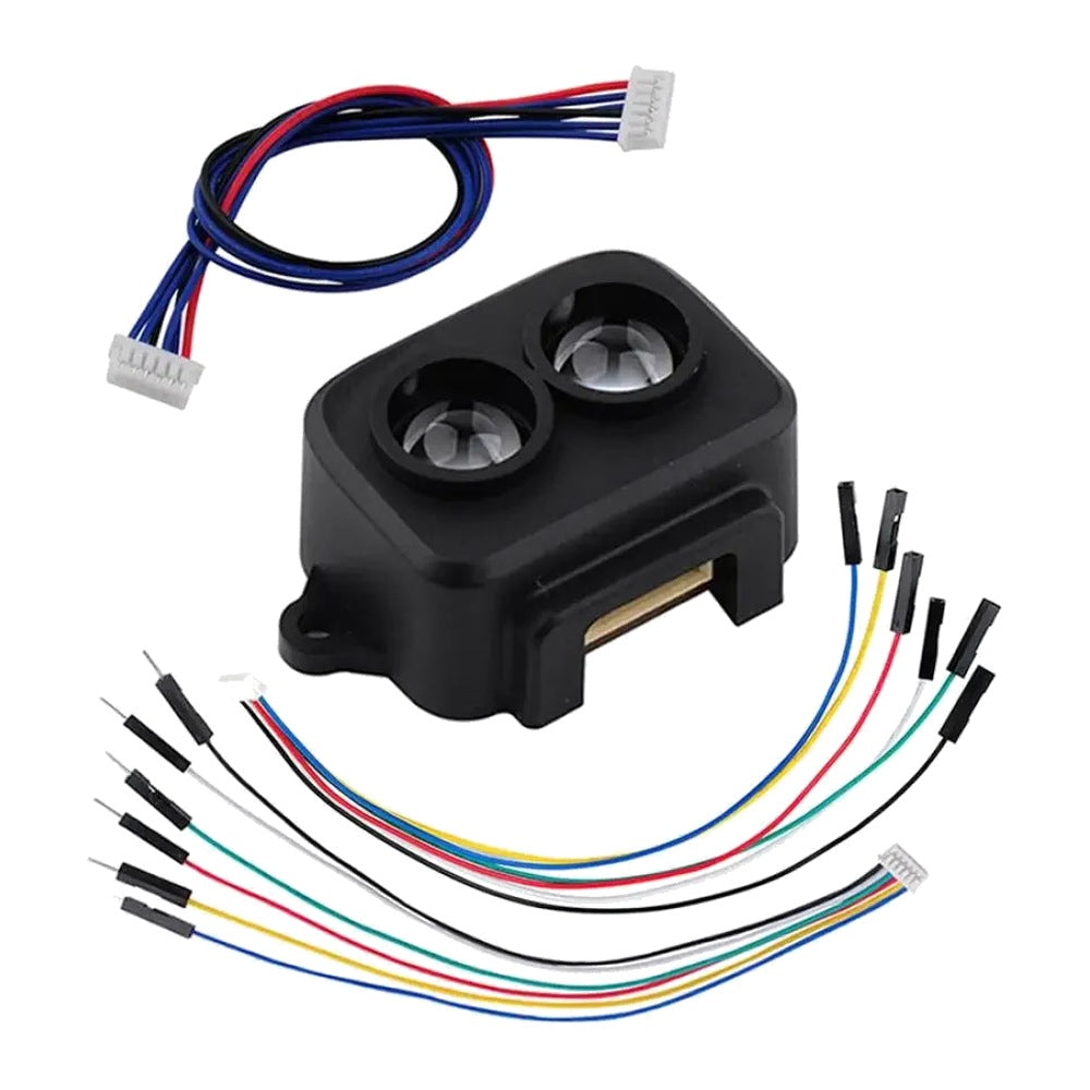 TF-Luna LiDAR Distance Sensor Kit