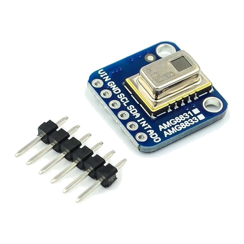 AMG8833 8x8 Infrared Thermal Sensor Module