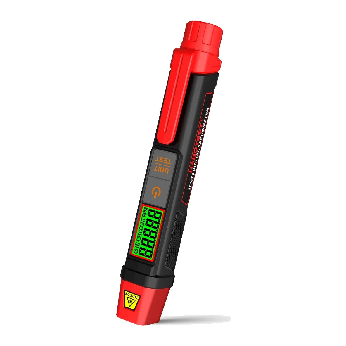 HT673 Non-Contact Laser Tachometer