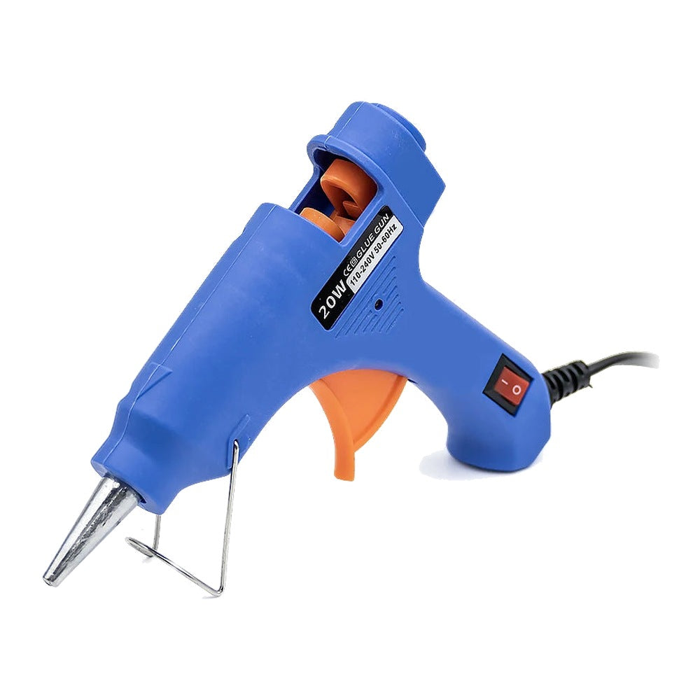 20 W Mini Hot-Glue Gun - Kit Options