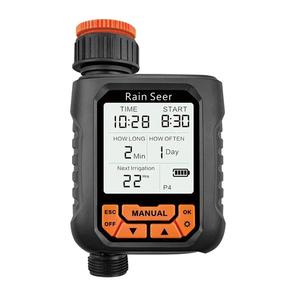 LCD Garden Watering Timer