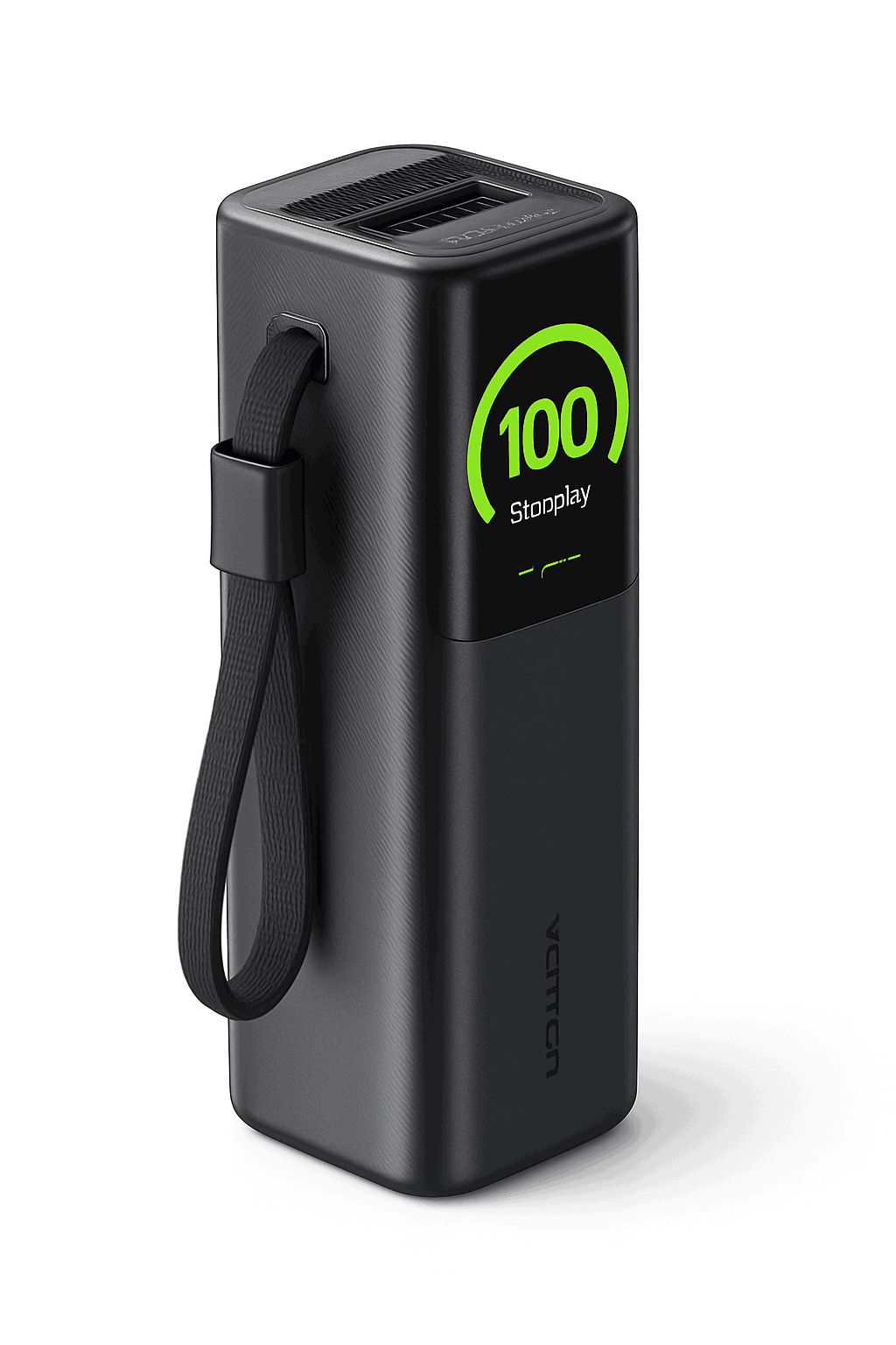 165W Power Bank 20000mAh Fast Charging Laptop & Phone Charger-165w Max Gray / 20000mAh