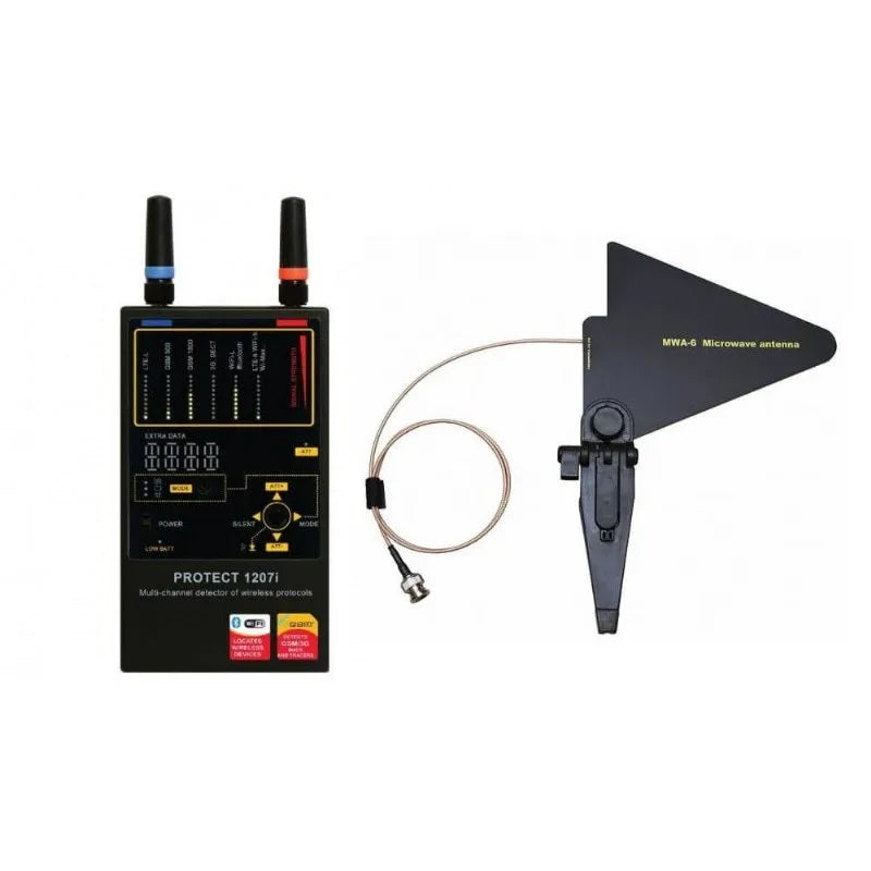 Protect 1207i Insektdetektorsats med MWA-6 Antenn