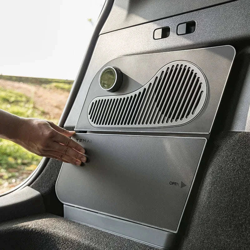 16L Compressor Fridge for 2021-2026 Vehicle, Excludes 2025-2026 Berlin-Built Juniper and 7-Seat Models-Y16 / japan