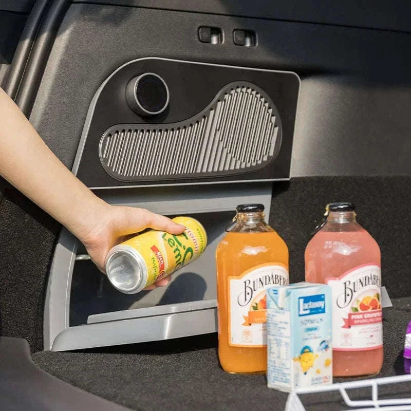 16L Compressor Fridge for 2021-2026 Vehicle, Excludes 2025-2026 Berlin-Built Juniper and 7-Seat Models-Y16 / japan