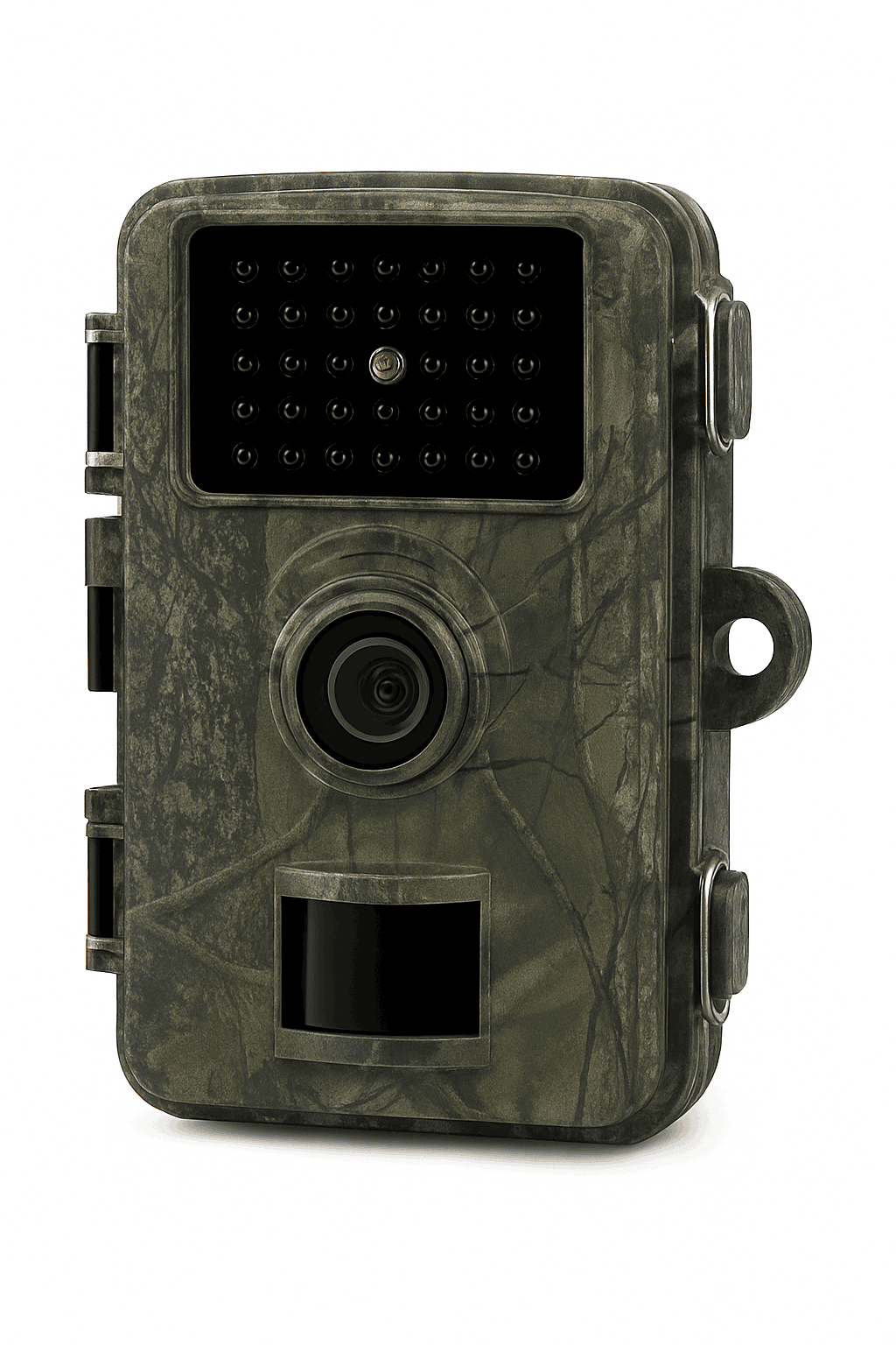 16MP 1080P Hunting Trail Camera with 940nm Night Vision-NO Card