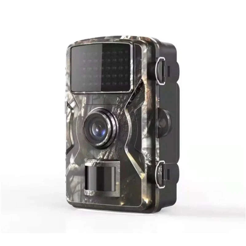 16MP 1080P Hunting Trail Camera with Motion-Activated Night Vision-H1 / China Mainland