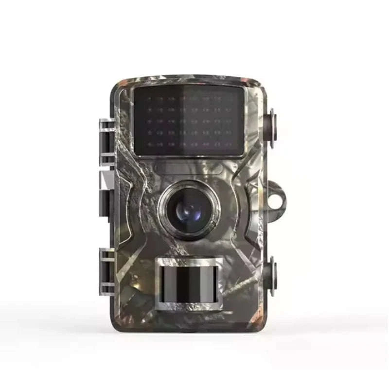 16MP 1080P Hunting Trail Camera with Motion-Activated Night Vision-H1 / China Mainland